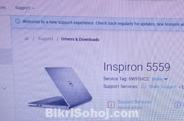 Dell Inspiron 5559
